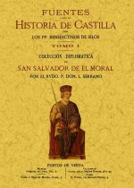 Fuentes para historia de Castilla (Tomo 1)