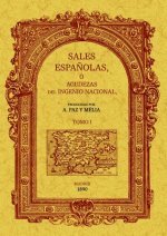 Sales españolas o agudezas del ingenio nacional (tomo 2)