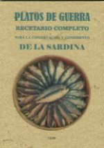 Platos de guerra.