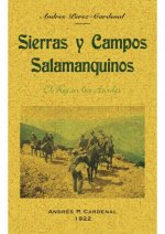 Sierras y campos salmanquinos.
