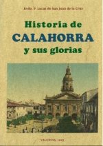 Historia de Calahorra y sus Glorias