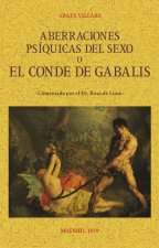 Aberraciones psíquicas del sexo El Conde de Gabalis