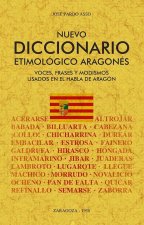 NUEVO DICCIONARIO ETIMOLOGICO ARAGONES