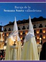 BARAJA DE LA SEMANA SANTA VALLISOLETANA