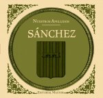 Sánchez. Colección nuestros apellidos