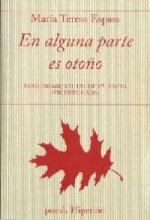 En alguna parte es otoño