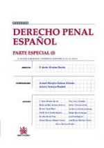 Derecho Penal Español Parte Especial I