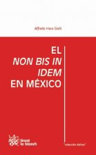 El Non Bis In Idem en México