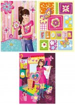 LIBRO DE RECUERDOS 3 TITS. R: 339