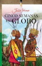 Cinco semanas en globo
