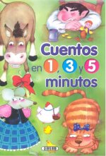 CUENTOS EN 1 3 Y 5 MINUTOS VOLUMEN 2
