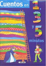 CUENTOS EN 1 3 Y 5 MINUTOS VOLUMEN 3