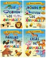 BUSCA Y COMBINA 4 TITULOS