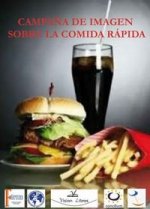 Campaña de imagen sobre la comida basura