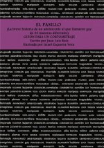 EL PASILLO (La breve historia de un adolescente al que llamaron gay de 33 maneras diferentes). GUIÓN