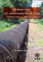 Normas para los abastecimientos de agua