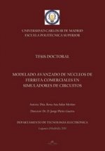 Modelado avanzado de núcleos de ferrita comerciales en simuladores de circuitos