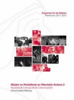 Máster en periodismo en televisión Antena 3