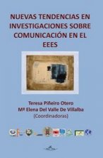 Nuevas tendencias en investigaciones sobre comunicación en el EEES