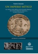 UN IMPERIO MITICO LOS RELIEVES DEL EDIFICIO DE LAS ESCUELAS