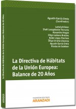 La Directiva de Hábitats de la Unión Europea: Balance de 20 años