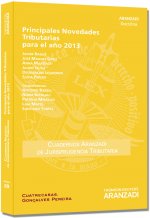 Principales Novedades Tributarias para el año 2013