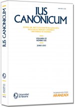 IUS Canonicum (vol 53, nº 105) 2013
