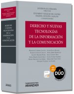 Derecho y Nuevas tecnologías de la información y la comunicación (Papel + e-book)
