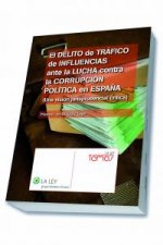 El delito de tráfico de influencias ante la lucha contra la corrupción política en España