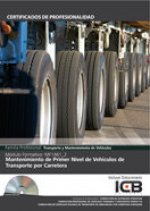 Mf1461_2: Mantenimiento de Primer Nivel de Vehículos de Transporte por Carretera - Incluye Contenido