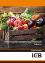 Aprovisionamiento, Preelaboración y Conservación Culinarios