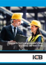 Sistemas de Gestión de la Seguridad y Salud en el Trabajo (ISO 45001:2018)