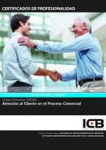 Uf0349: Atención al Cliente en el Proceso Comercial.