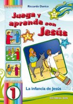 Juega y aprende con Jesús 1