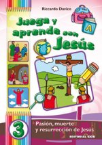 Juega y aprende con Jesús 3
