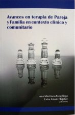 Avances en terapia de pareja y familia en contexto cl­nico y comunitario