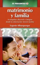 Matrimonio y familia