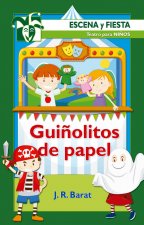 Guiñolitos de papel