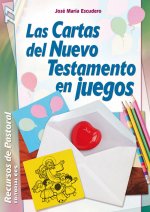 Las Cartas del Nuevo Testamento en juegos