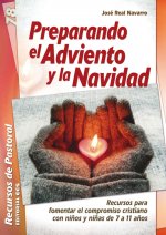 Preparando el Adviento y la Navidad