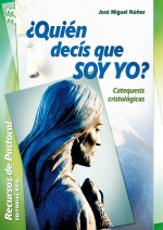 ¿Quien dec­s que soy yo?