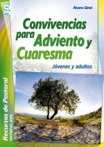 Convivencias para Adviento y Cuaresma