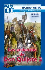 Las andanzas de Don Quijote 2