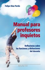 Manual para profesores inquietos