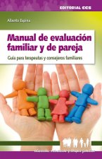 Manual de evaluacion familiar y de pareja
