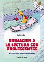 Animación a la lectura con adolescentes