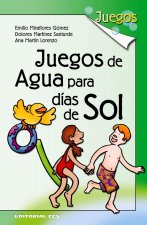 Juegos de agua para días de sol