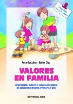 Valores en familia