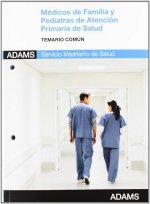 Médicos de Familia de equipos de Atención Primaria. Temario