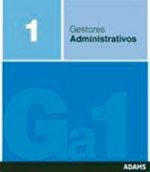 Gestores administrativos 1